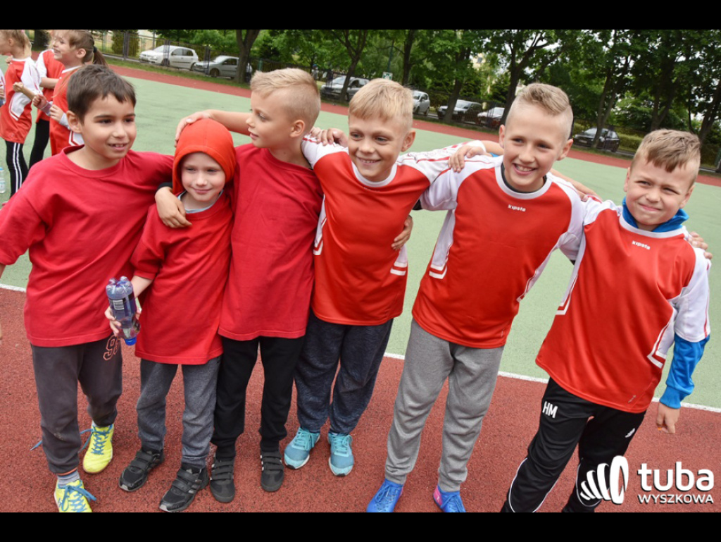 Lekkoatletyczna Olimpiada w 