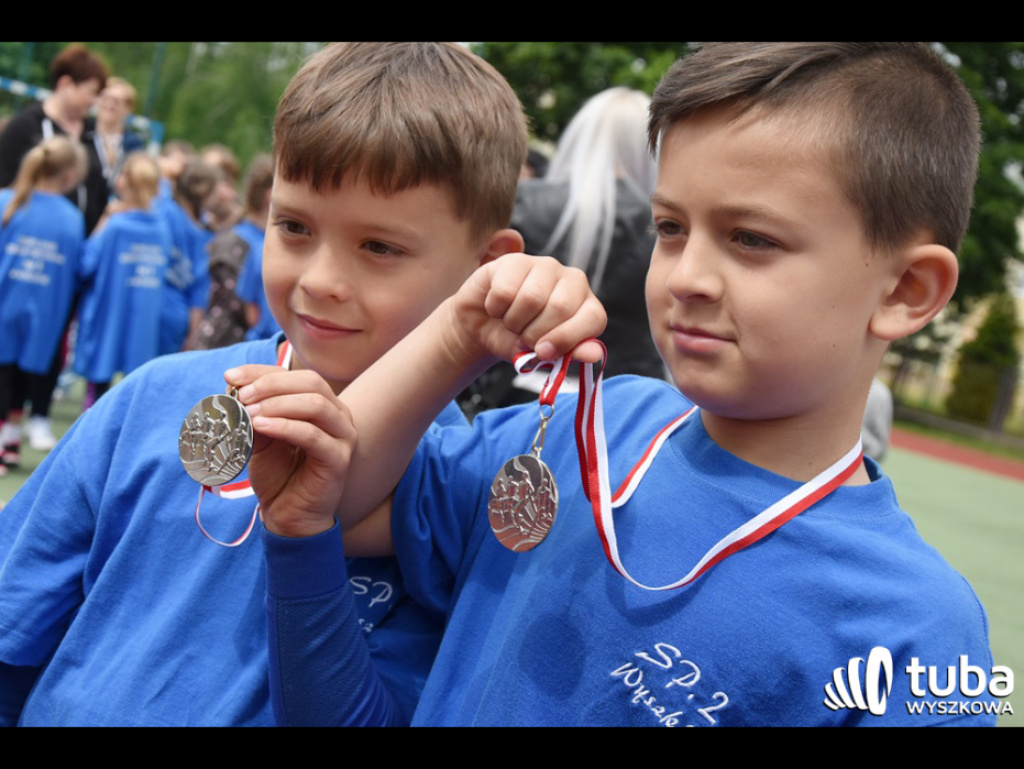 Lekkoatletyczna Olimpiada w 