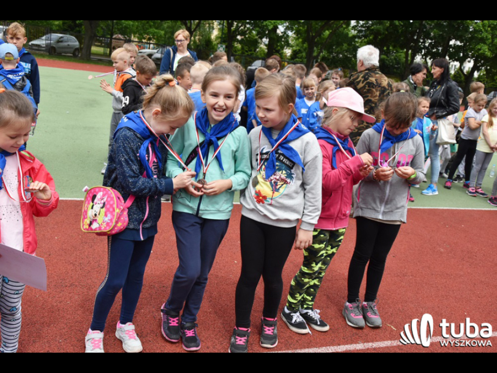 Lekkoatletyczna Olimpiada w 