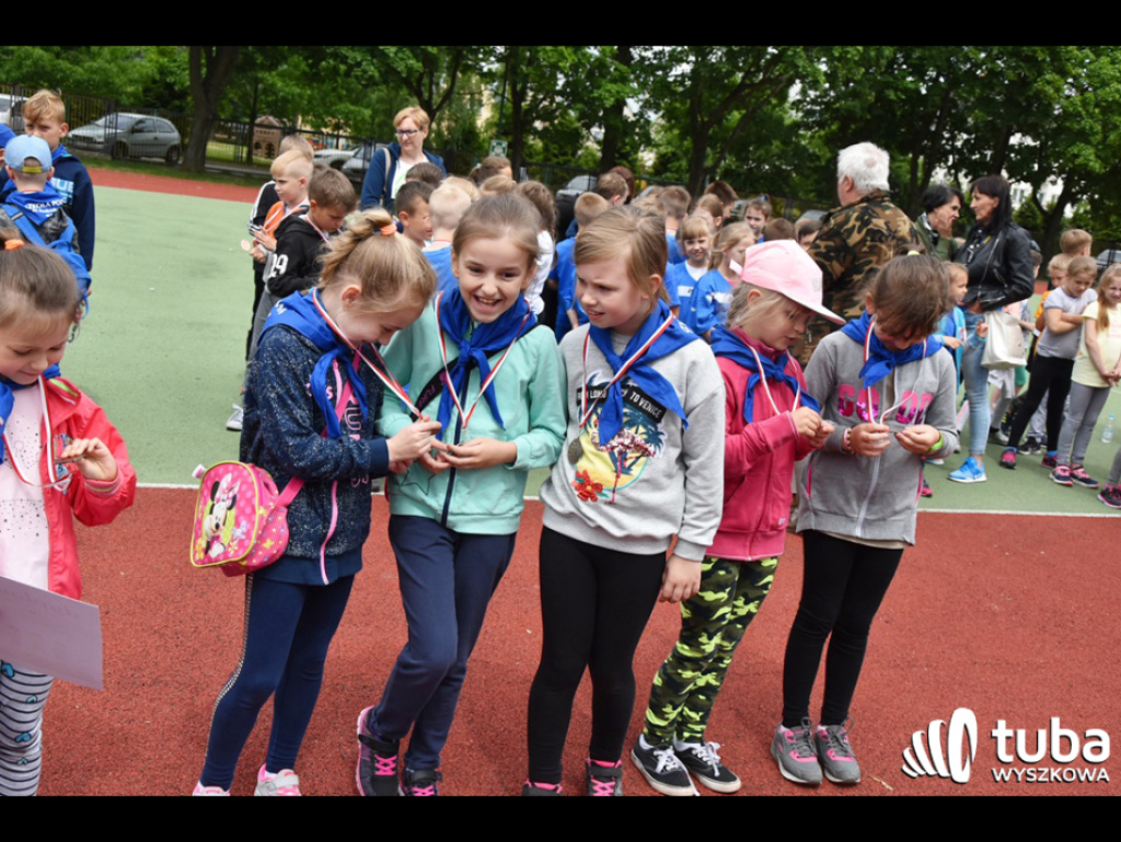 Lekkoatletyczna Olimpiada w 