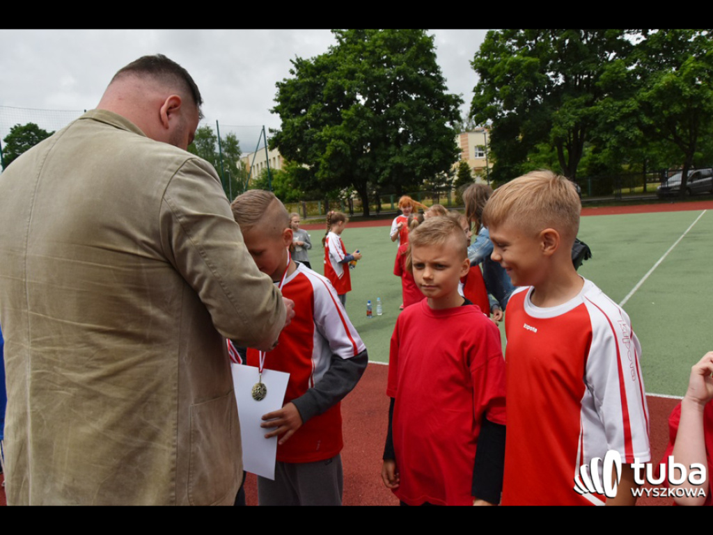 Lekkoatletyczna Olimpiada w 