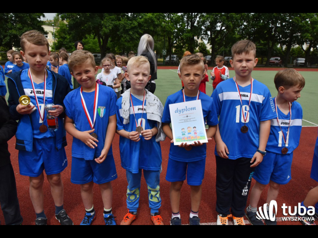 Lekkoatletyczna Olimpiada w 