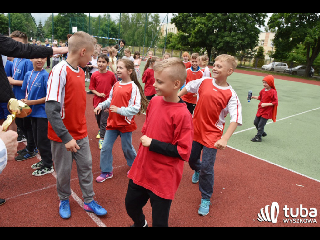 Lekkoatletyczna Olimpiada w 