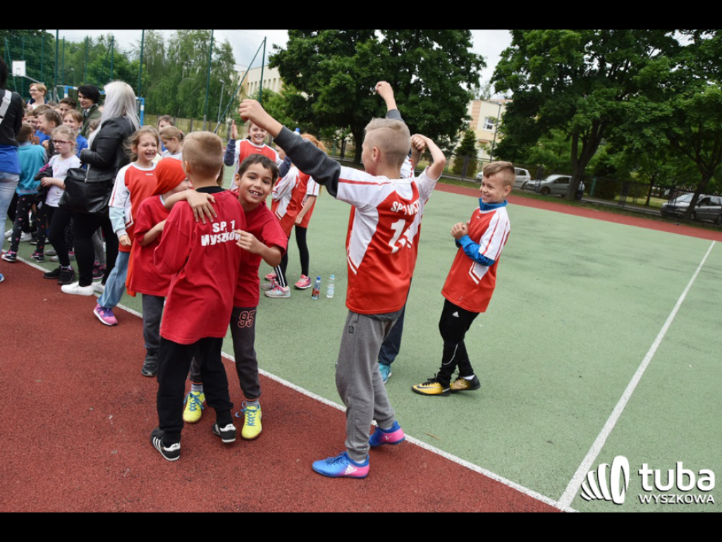 Lekkoatletyczna Olimpiada w 