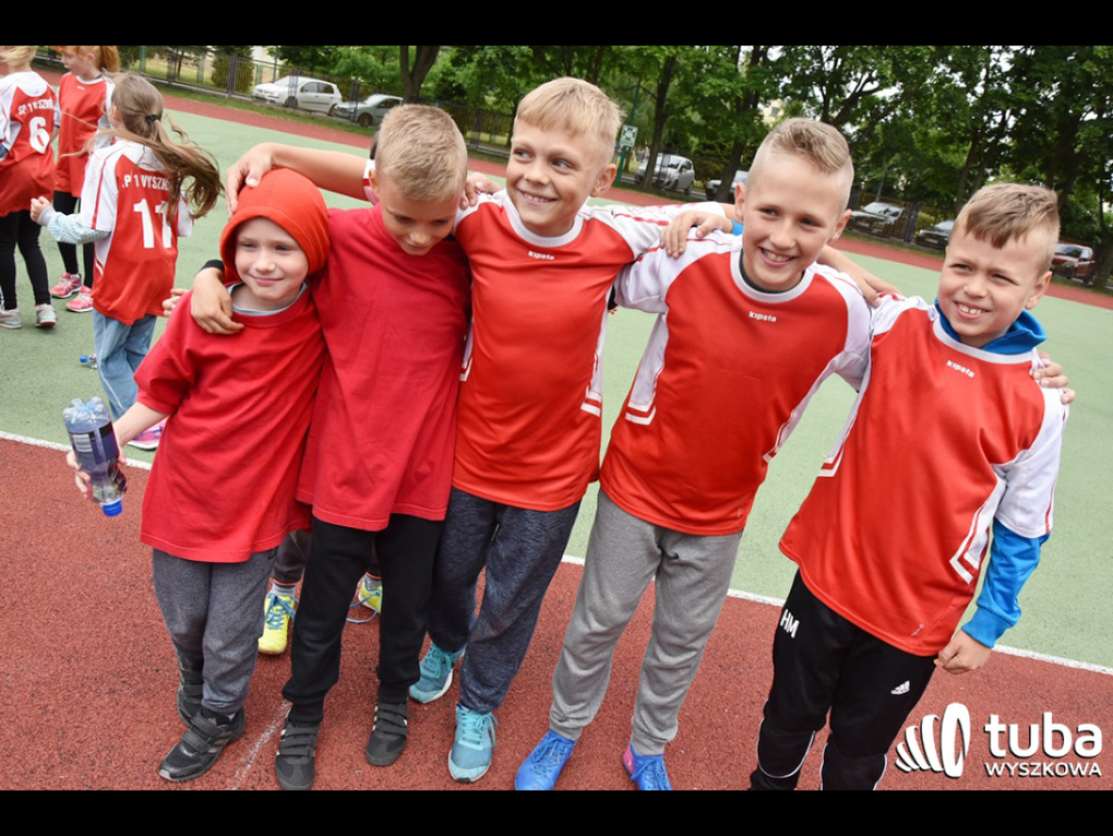 Lekkoatletyczna Olimpiada w 