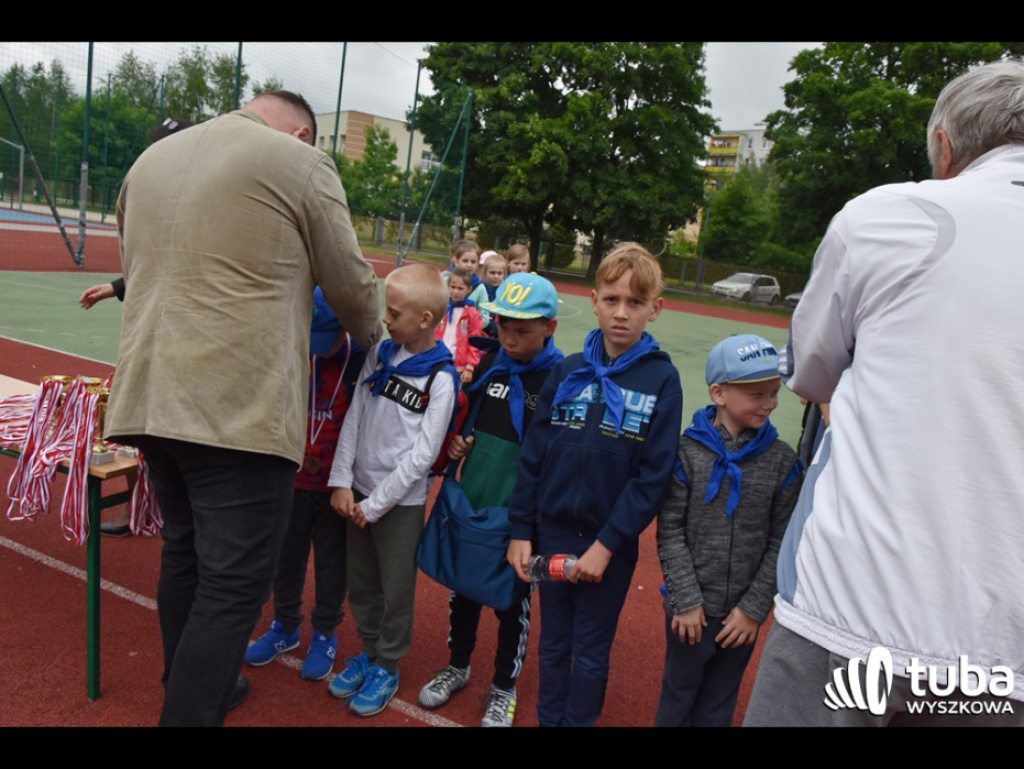 Lekkoatletyczna Olimpiada w 