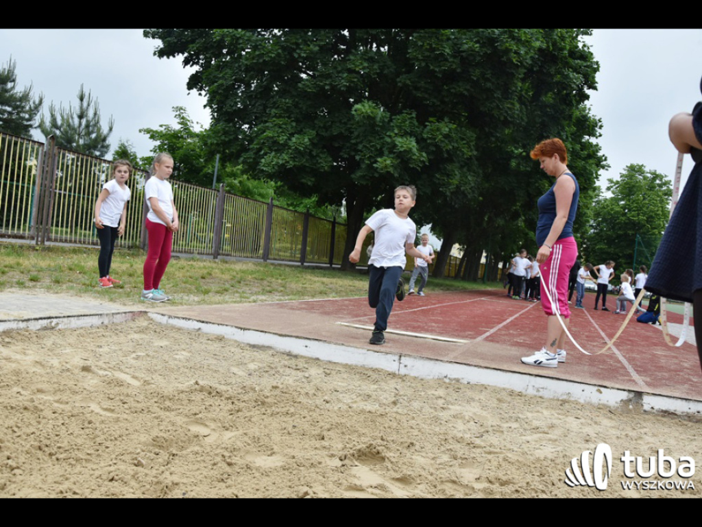 Lekkoatletyczna Olimpiada w 