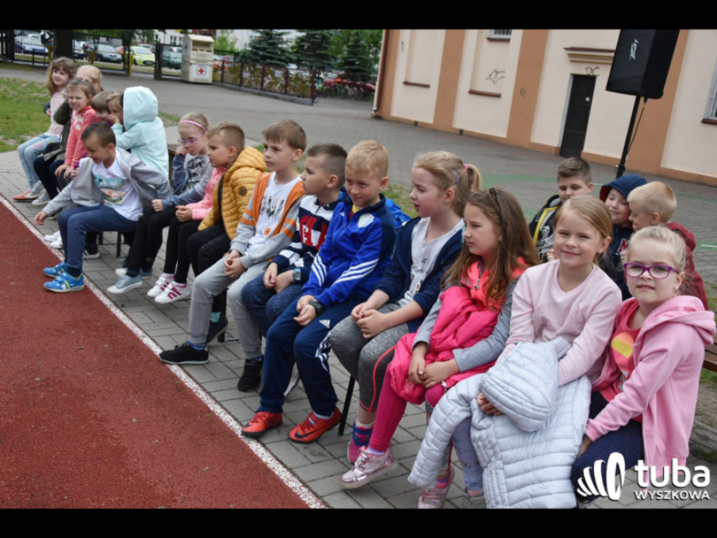 Lekkoatletyczna Olimpiada w 