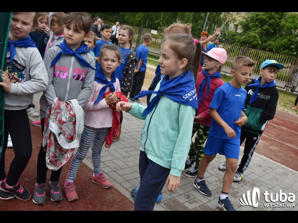 Lekkoatletyczna Olimpiada w 