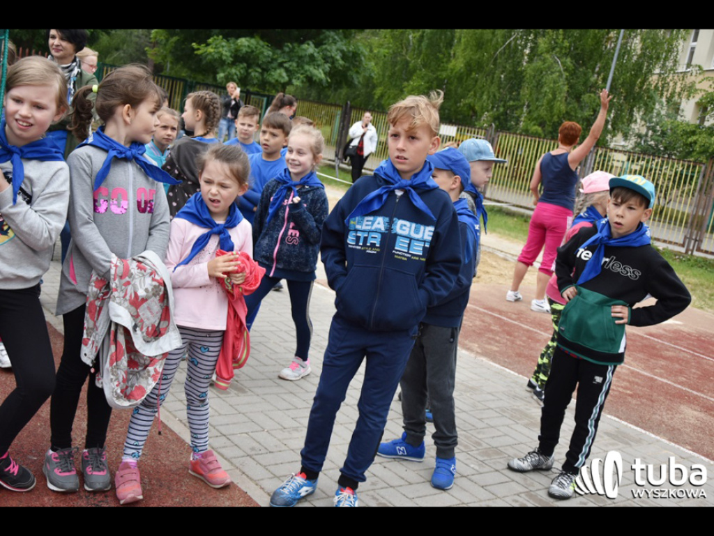 Lekkoatletyczna Olimpiada w 