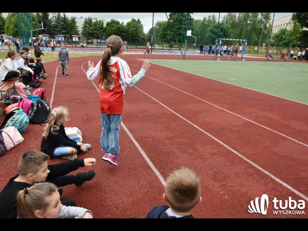 Lekkoatletyczna Olimpiada w 