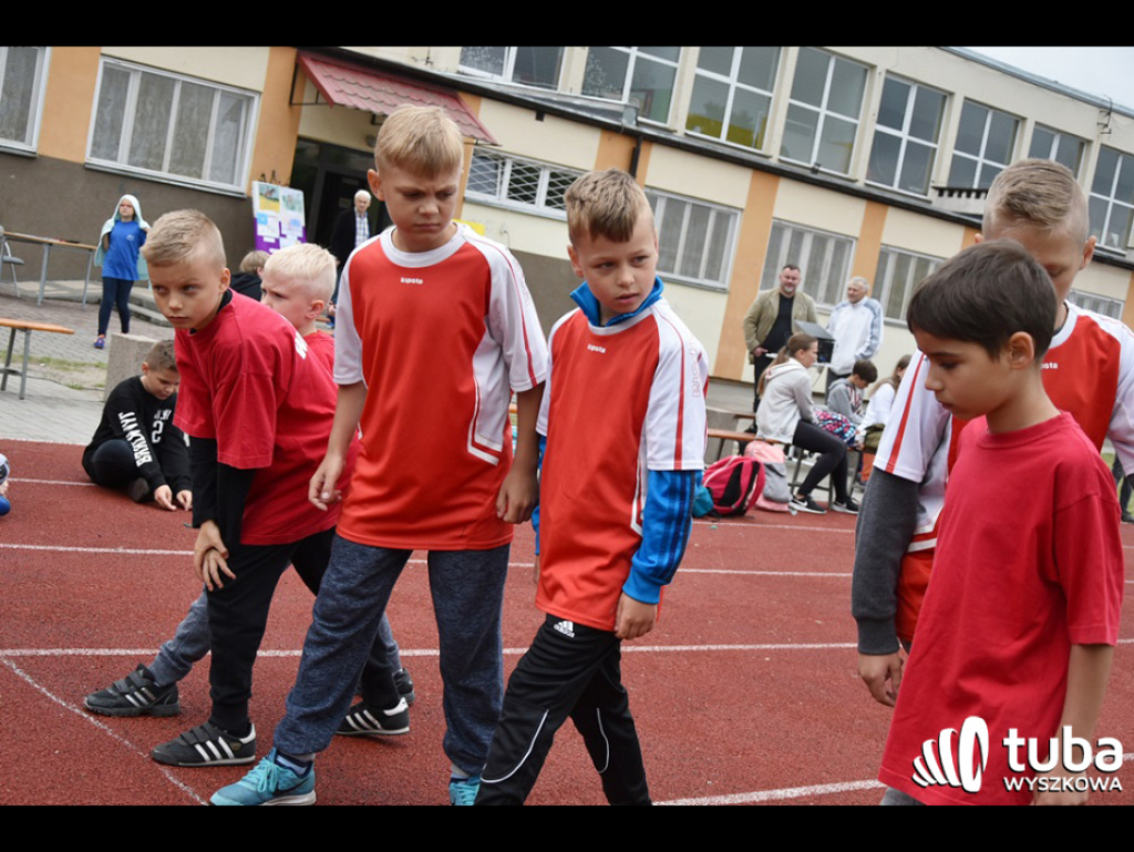 Lekkoatletyczna Olimpiada w 
