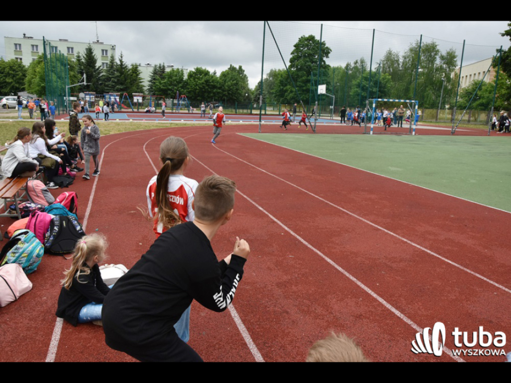 Lekkoatletyczna Olimpiada w 