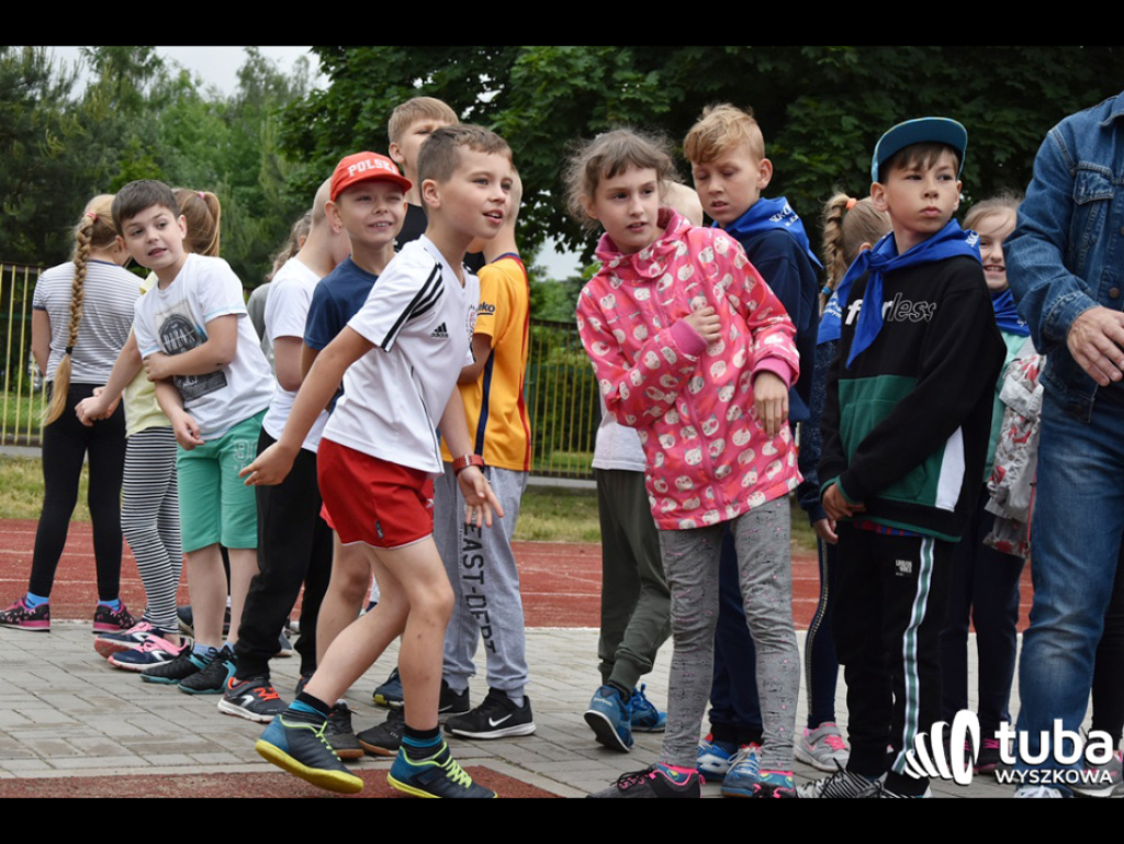 Lekkoatletyczna Olimpiada w 