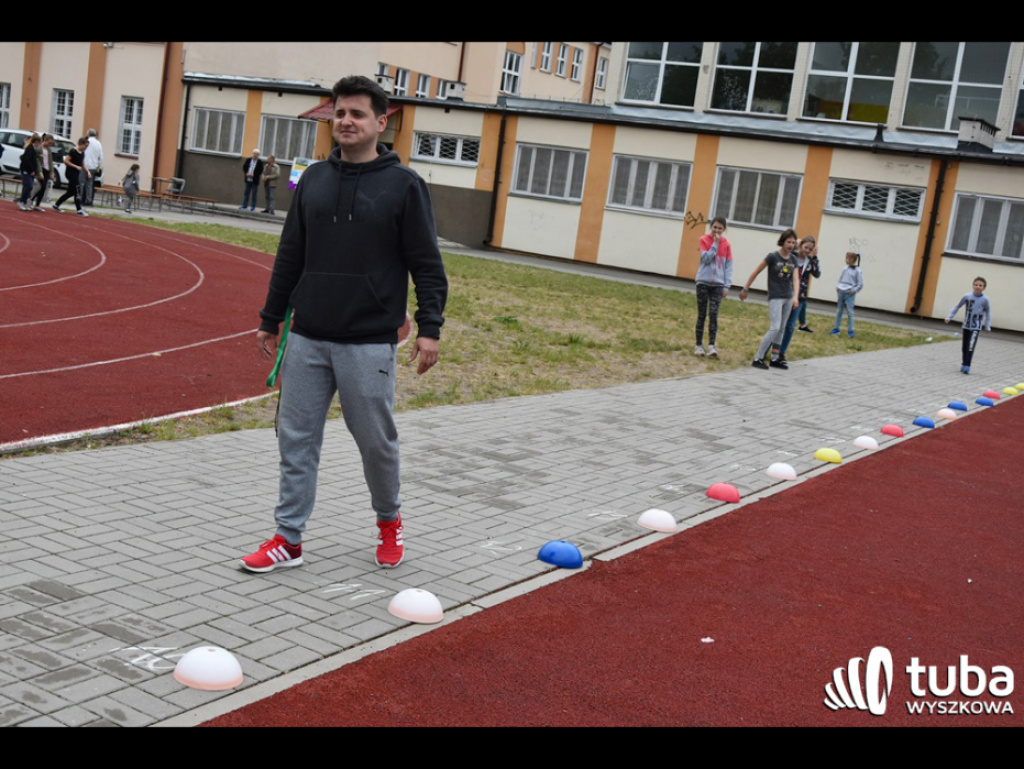 Lekkoatletyczna Olimpiada w 
