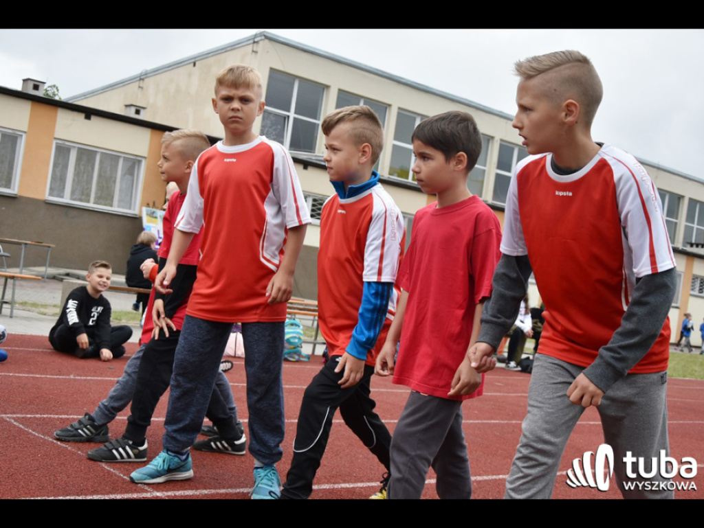 Lekkoatletyczna Olimpiada w 