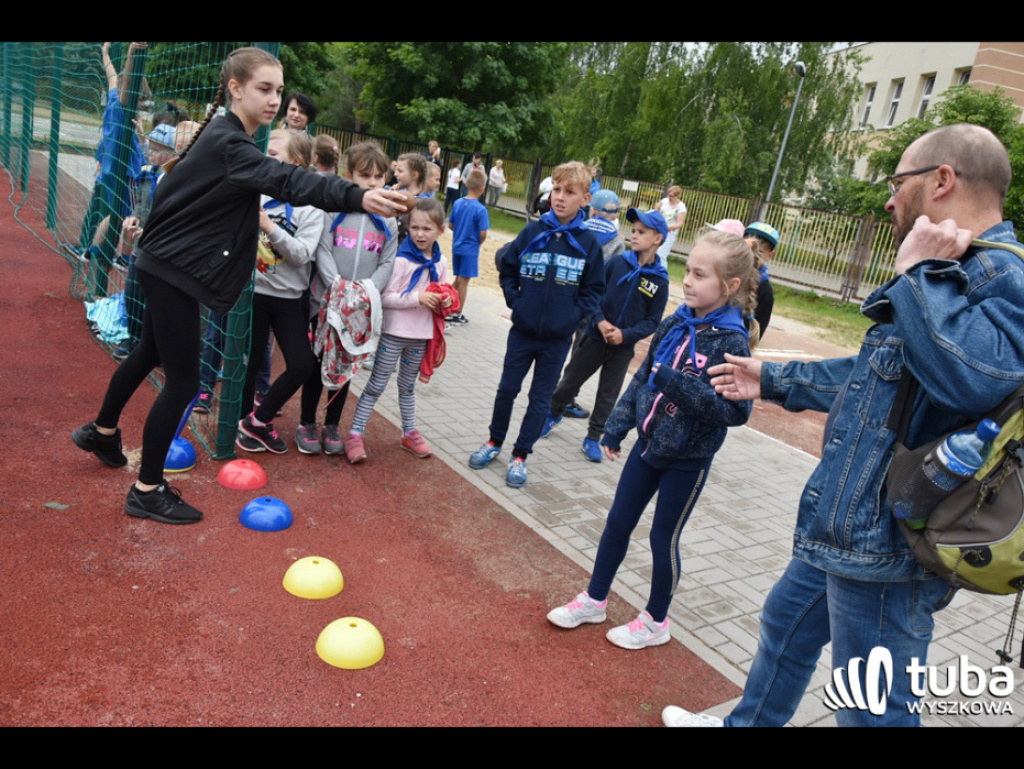 Lekkoatletyczna Olimpiada w 
