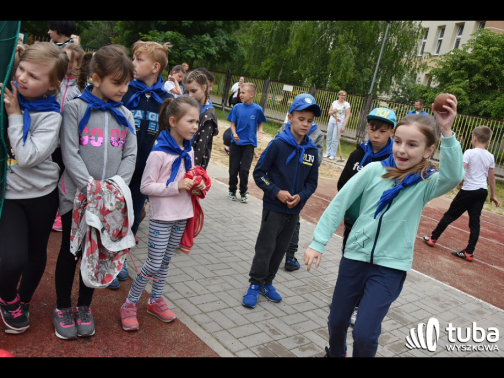 Lekkoatletyczna Olimpiada w 