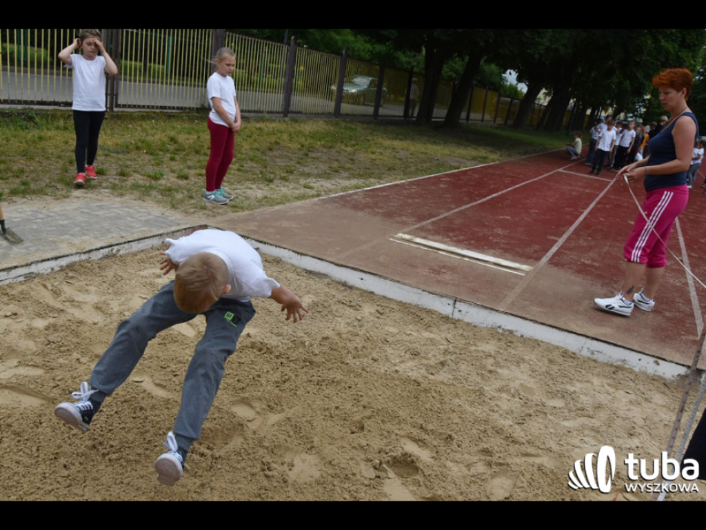Lekkoatletyczna Olimpiada w 