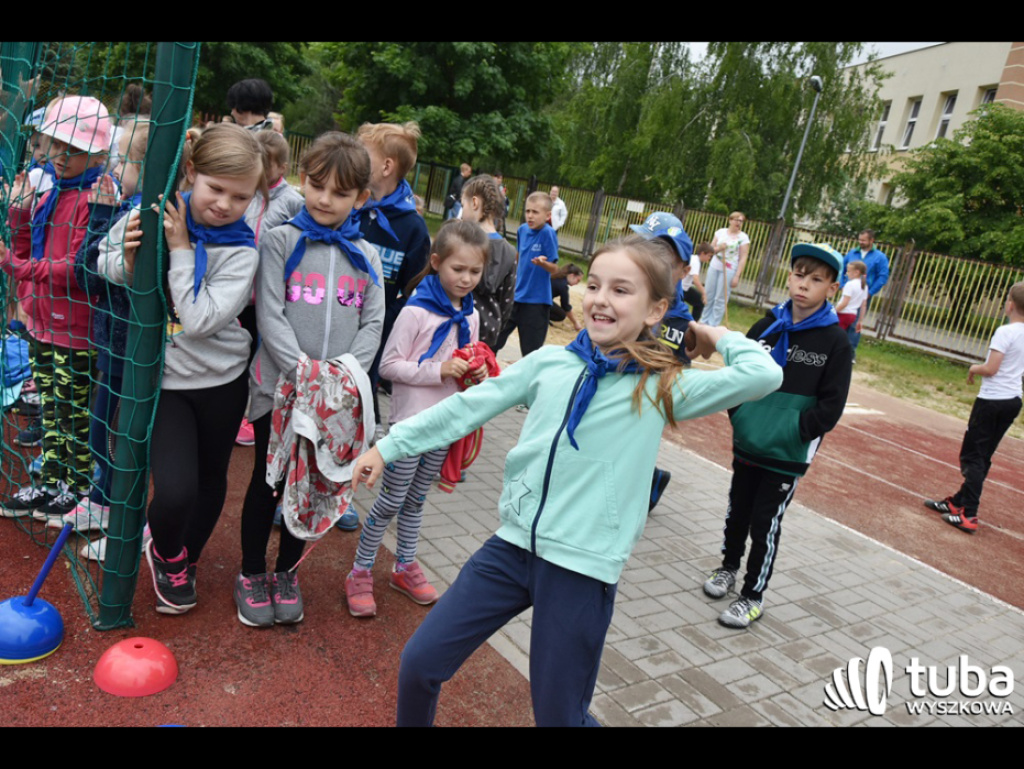 Lekkoatletyczna Olimpiada w 