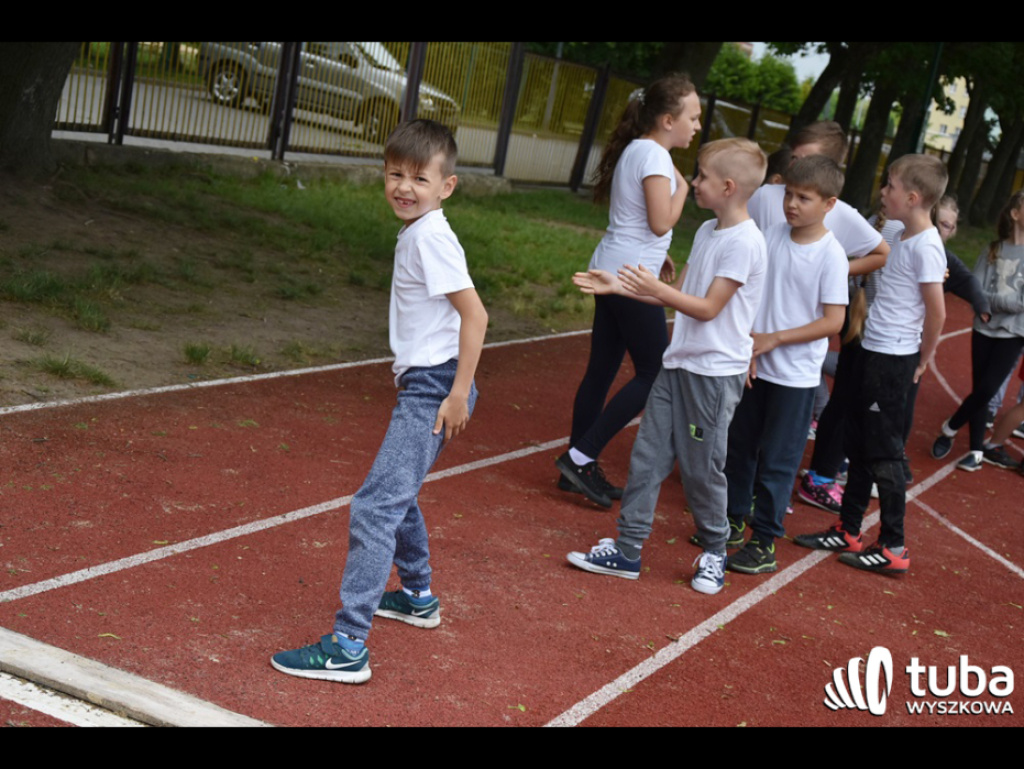 Lekkoatletyczna Olimpiada w 
