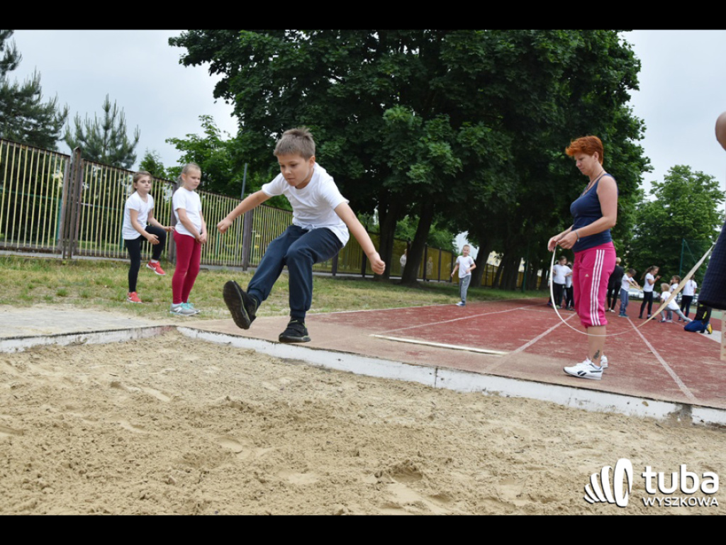Lekkoatletyczna Olimpiada w 