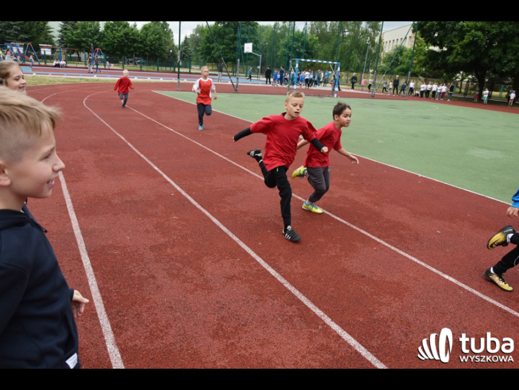 Lekkoatletyczna Olimpiada w 