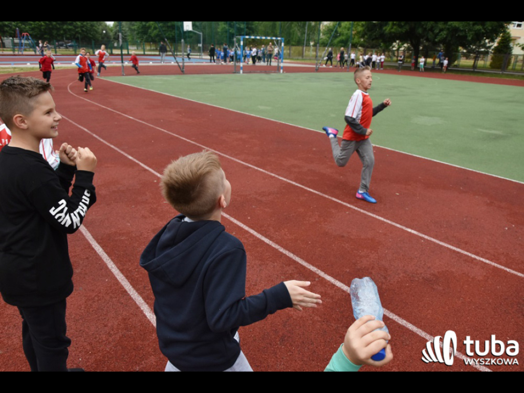 Lekkoatletyczna Olimpiada w 