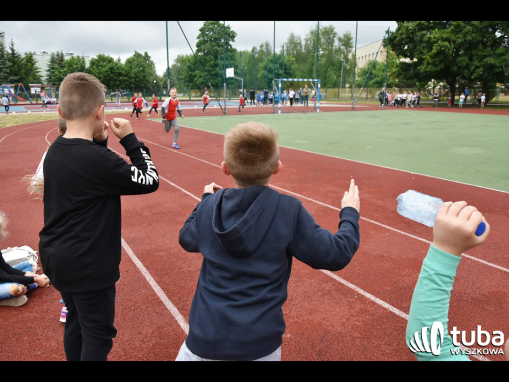 Lekkoatletyczna Olimpiada w 