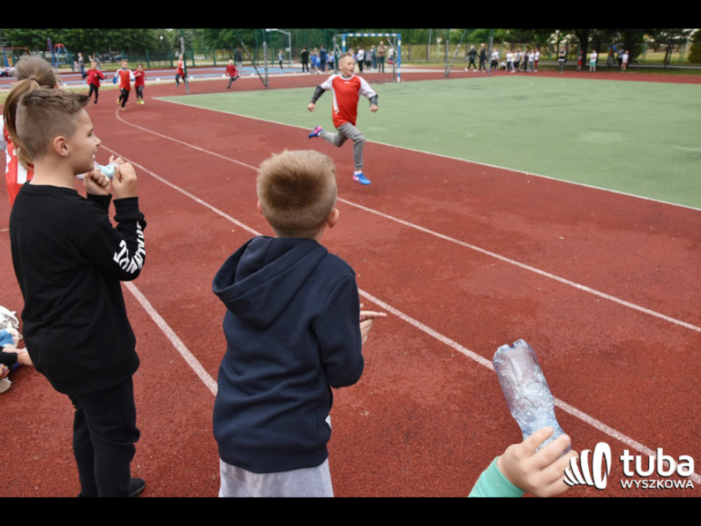 Lekkoatletyczna Olimpiada w 