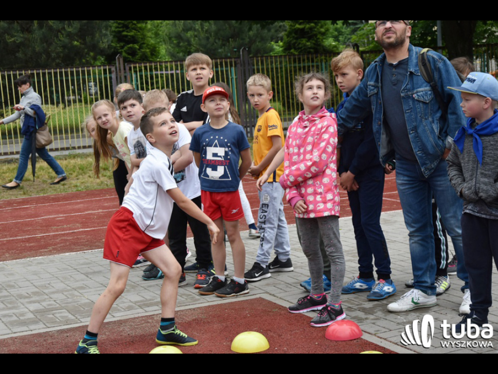 Lekkoatletyczna Olimpiada w 