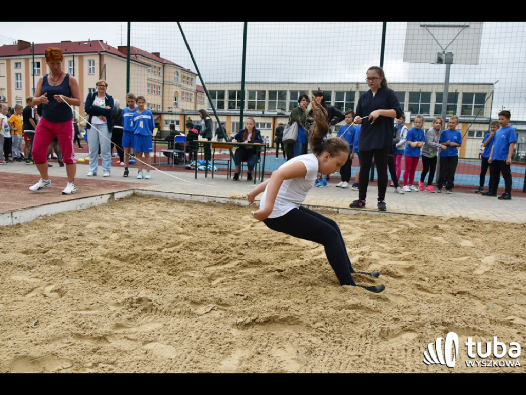 Lekkoatletyczna Olimpiada w 