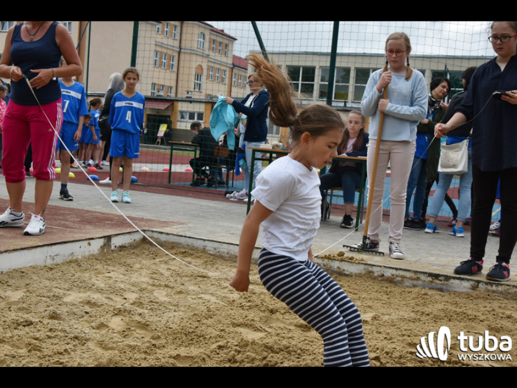 Lekkoatletyczna Olimpiada w 