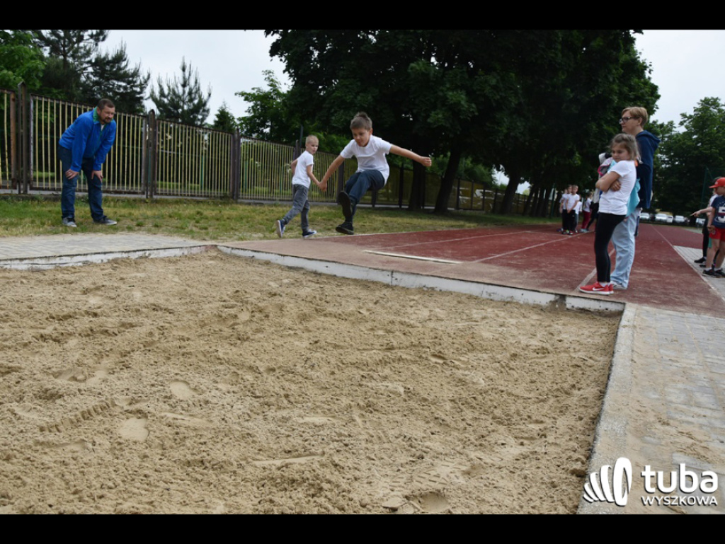 Lekkoatletyczna Olimpiada w 