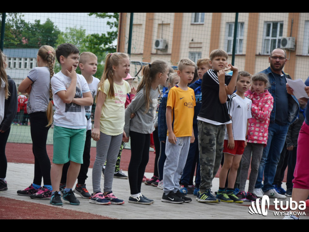 Lekkoatletyczna Olimpiada w 