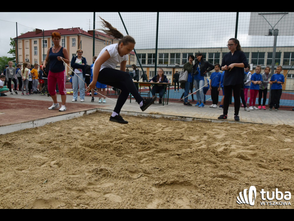 Lekkoatletyczna Olimpiada w 