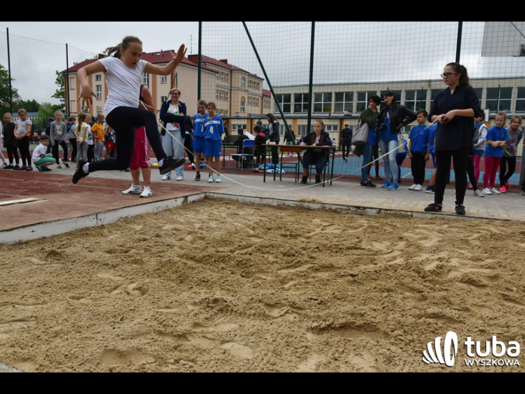Lekkoatletyczna Olimpiada w 