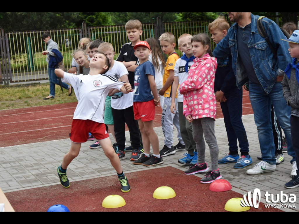 Lekkoatletyczna Olimpiada w 