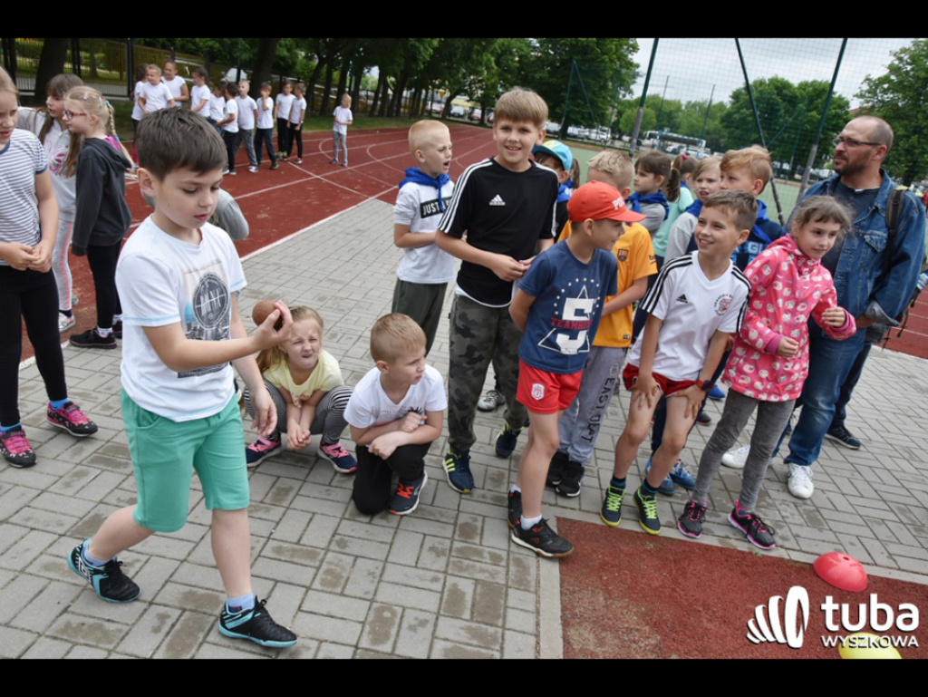 Lekkoatletyczna Olimpiada w 