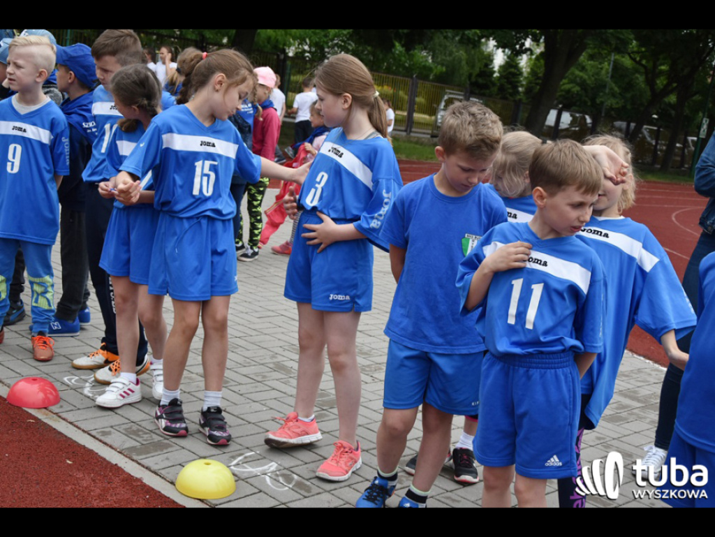 Lekkoatletyczna Olimpiada w 