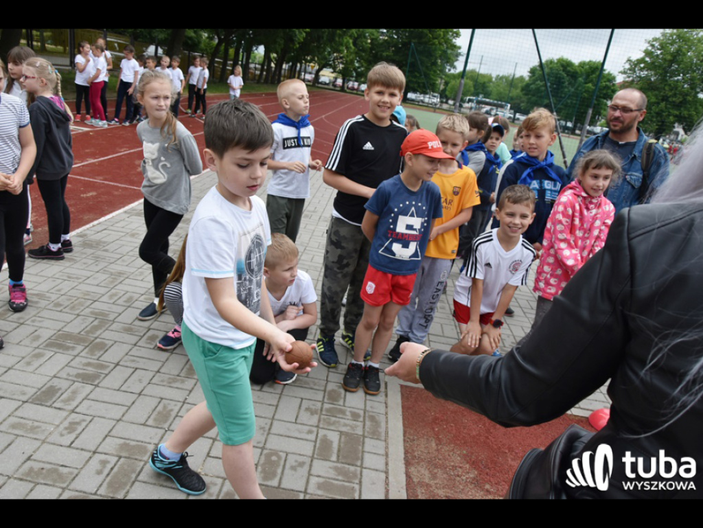 Lekkoatletyczna Olimpiada w 