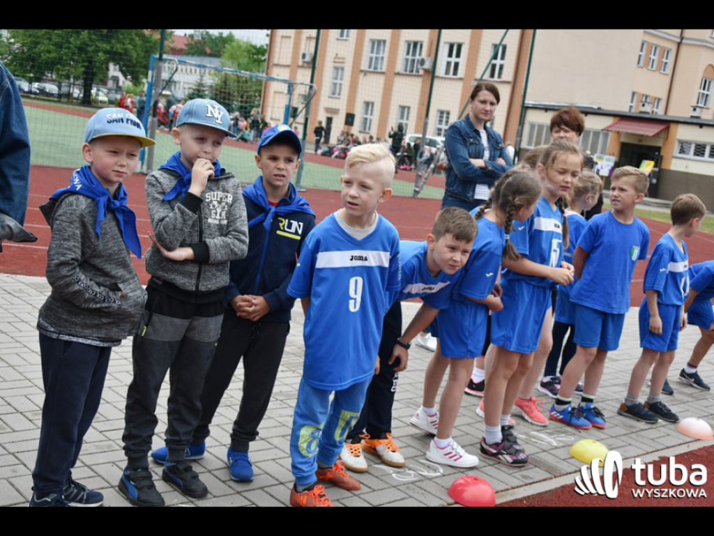 Lekkoatletyczna Olimpiada w 