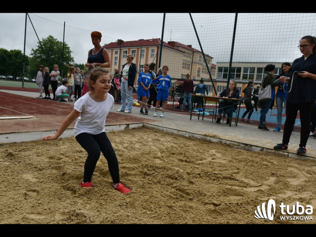 Lekkoatletyczna Olimpiada w 