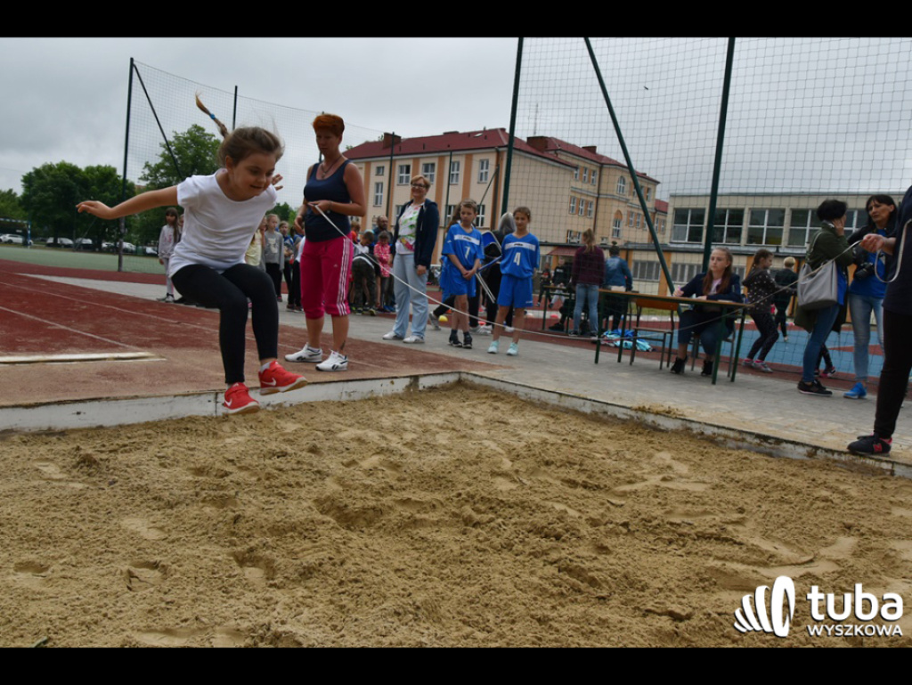 Lekkoatletyczna Olimpiada w 