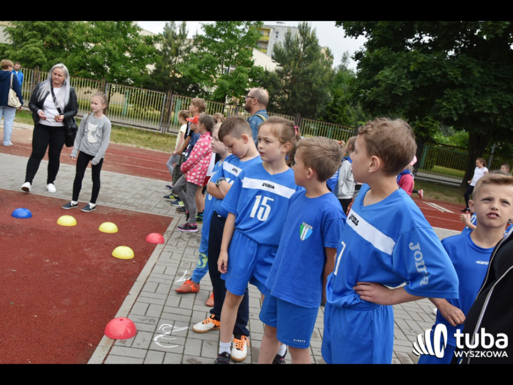 Lekkoatletyczna Olimpiada w 