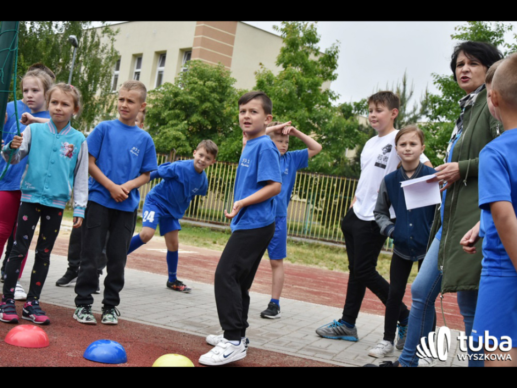 Lekkoatletyczna Olimpiada w 