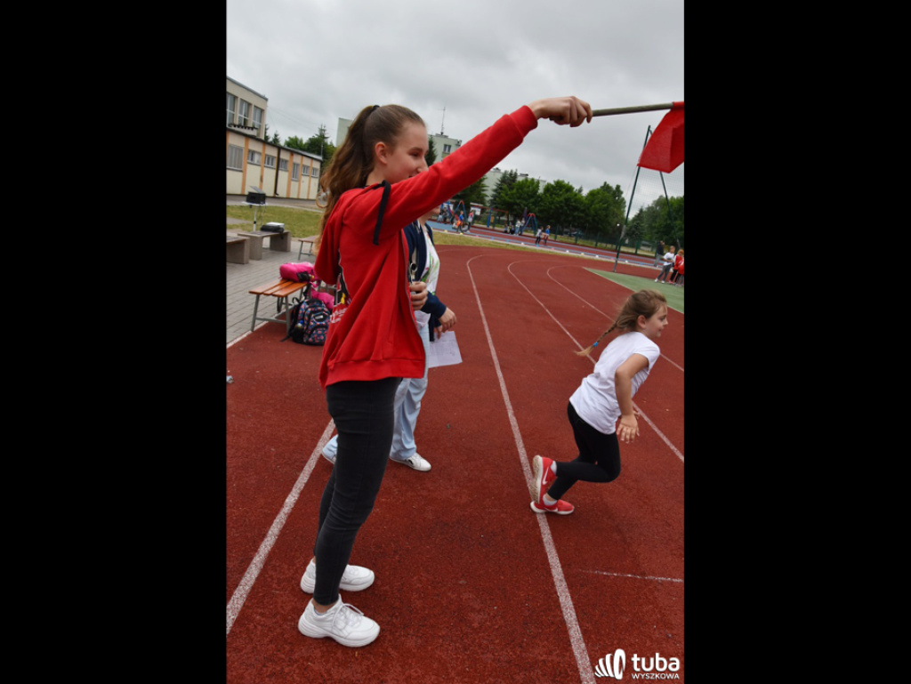Lekkoatletyczna Olimpiada w 