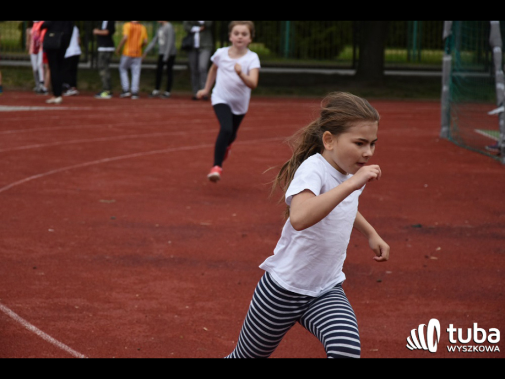Lekkoatletyczna Olimpiada w 