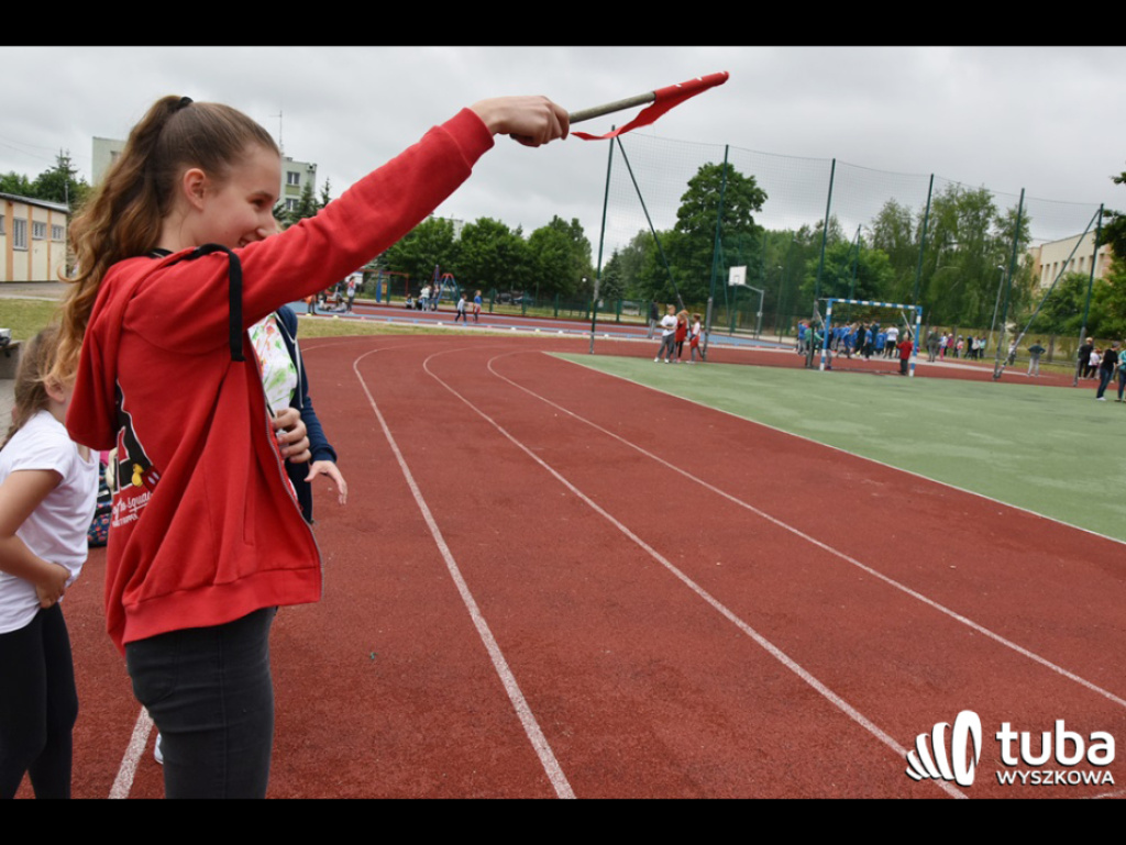 Lekkoatletyczna Olimpiada w 