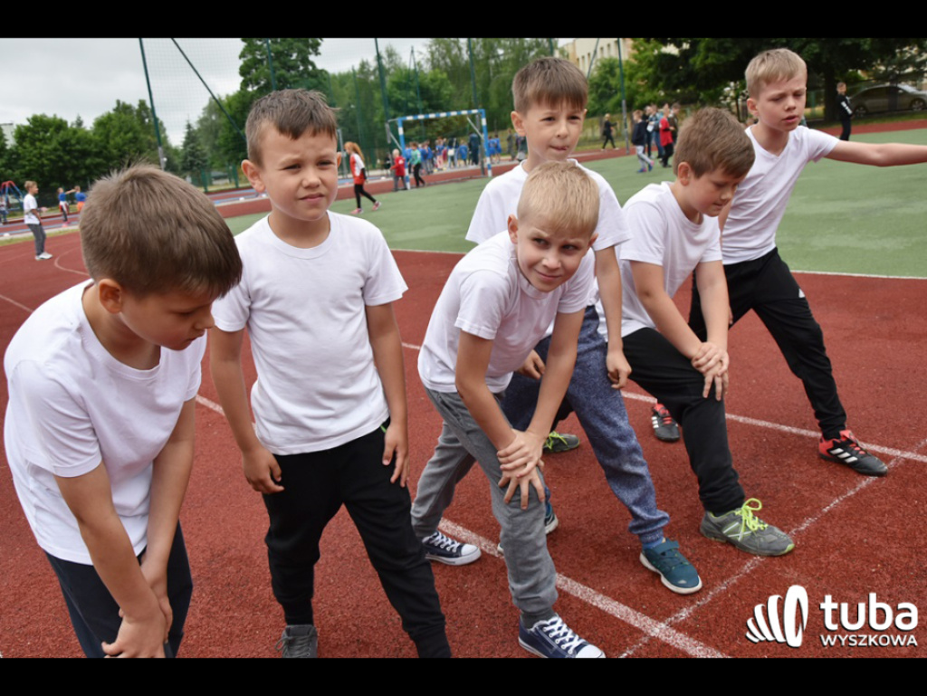 Lekkoatletyczna Olimpiada w 
